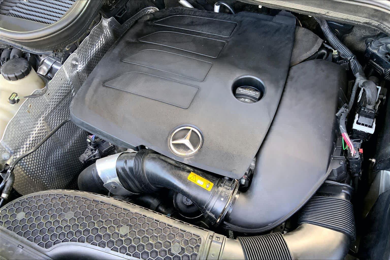 Used 2021 Mercedes-Benz GLE 350 4MATIC image 33