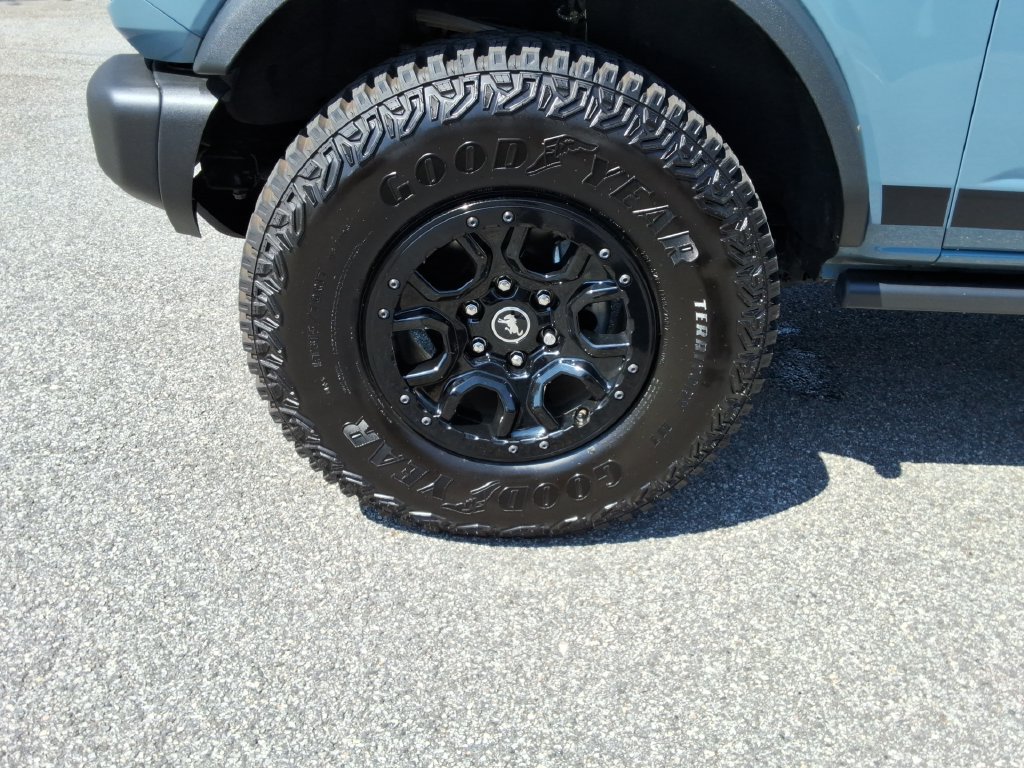 Used 2023 Ford Bronco Wildtrak AWD/4WD image 10