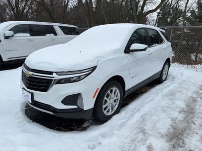 Used 2024 Chevrolet Equinox LT w/ LPO, Floor Liner Package