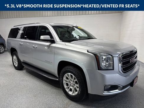 Used 2018 GMC Yukon XL SLT AWD/4WD image 1