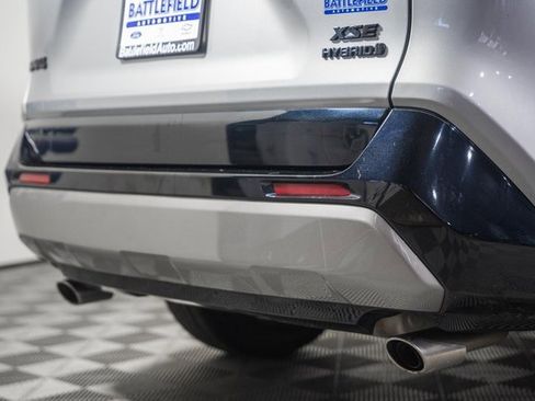 Certified 2024 Toyota RAV4 XSE image 8