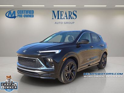 Used 2024 Buick Encore GX Sport Touring