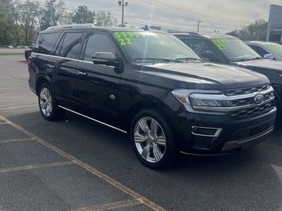 Used 2022 Ford Expedition King Ranch