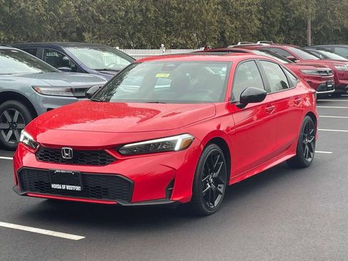 Used 2025 Honda Civic Sport image 3