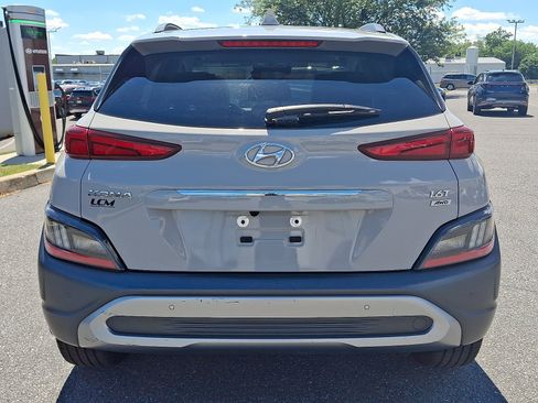 Certified 2023 Hyundai Kona Limited AWD/4WD image 6