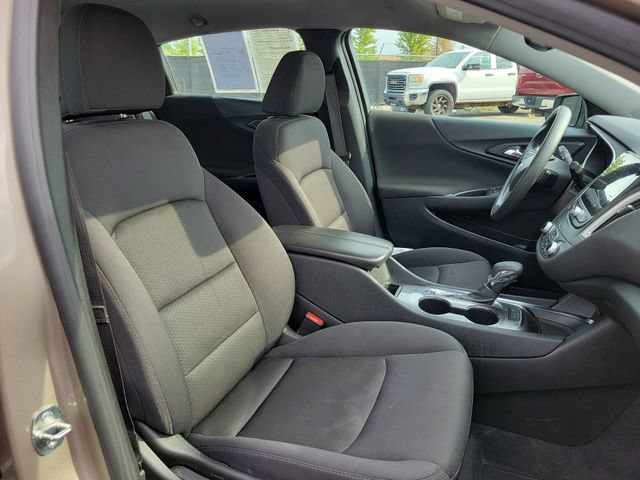 Certified 2024 Chevrolet Malibu LT FWD image 32