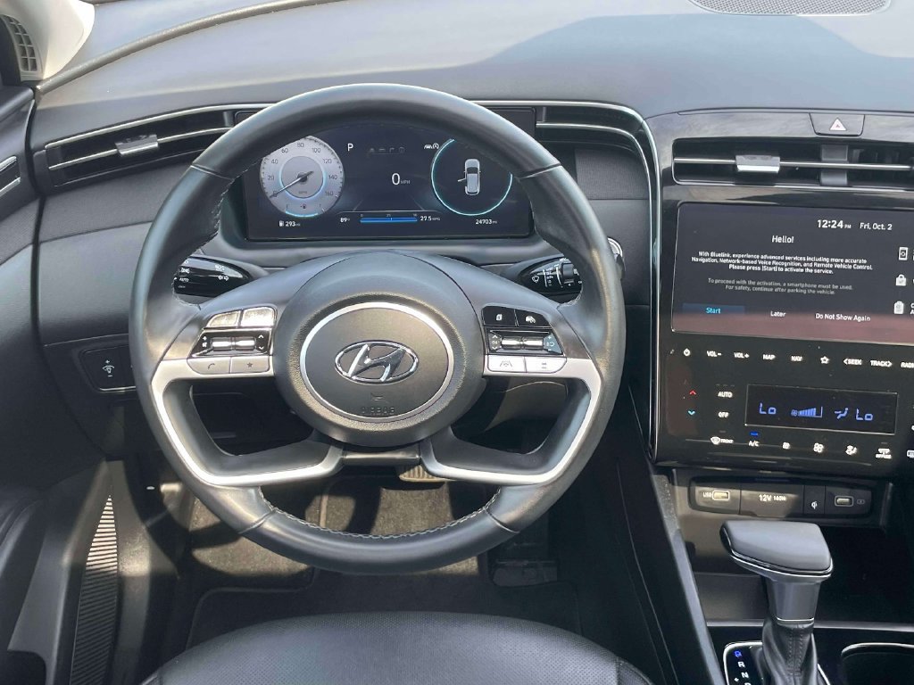 Certified 2024 Hyundai Tucson SEL w/ Convenience Package AWD/4WD image 14
