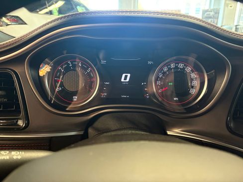 Used 2021 Dodge Challenger R/T Scat Pack w/ Plus Package RWD image 19