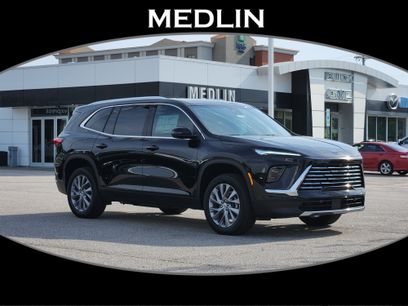 New 2025 Buick Enclave Preferred w/ Power Package