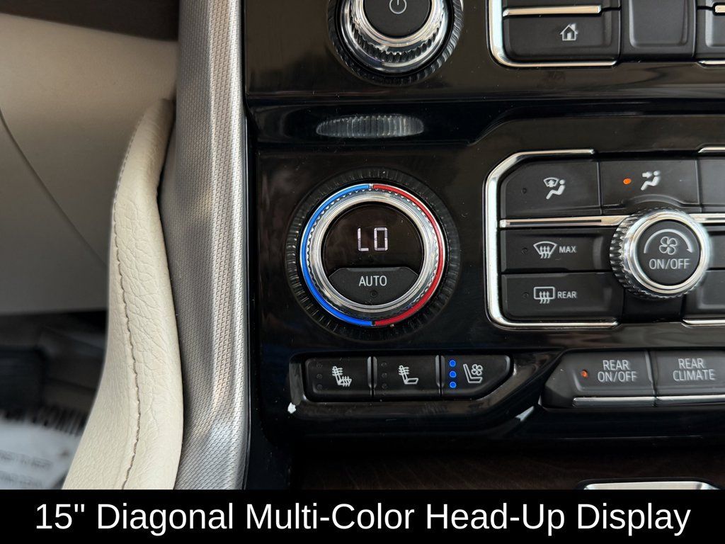 Used 2024 GMC Yukon XL Denali RWD image 26