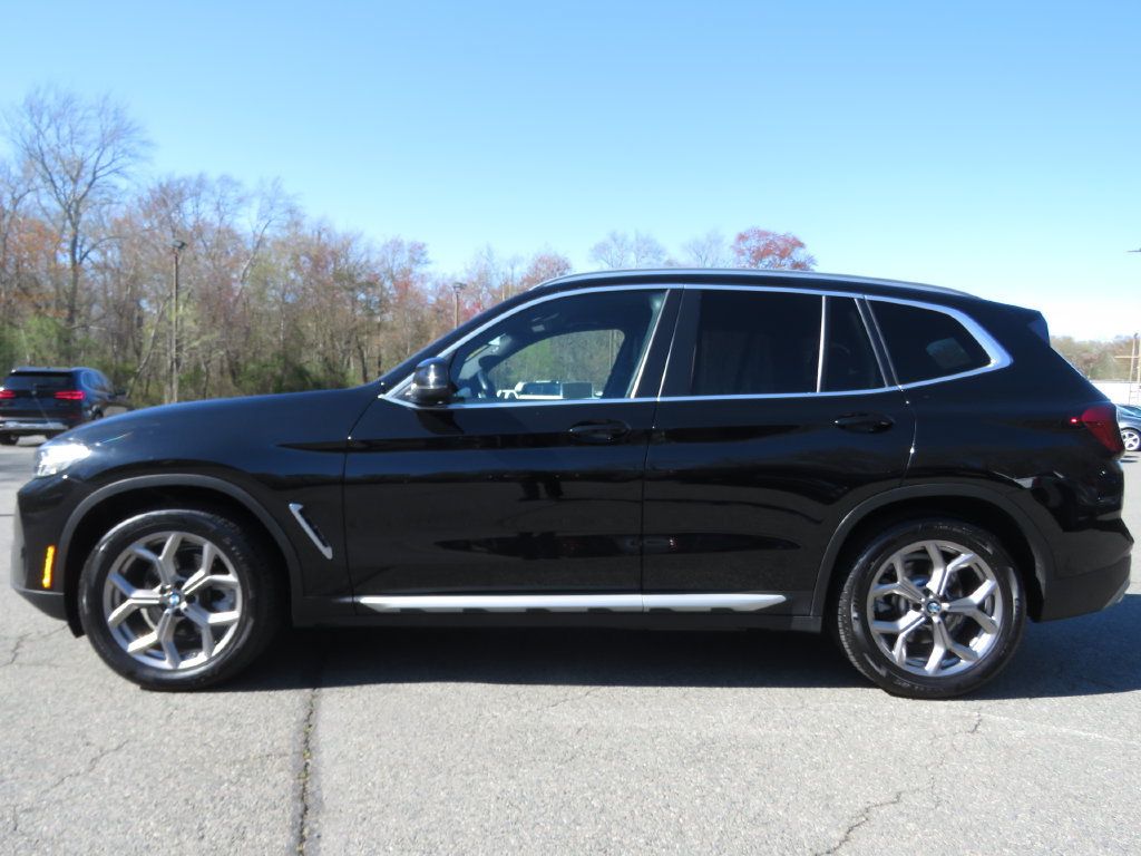 Used 2022 BMW X3 xDrive30i AWD/4WD image 8