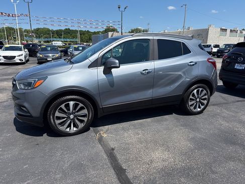 Used 2019 Buick Encore Essence AWD/4WD image 4