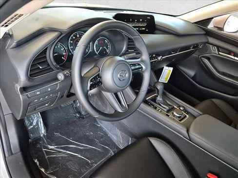 New 2026 MAZDA MAZDA3 2.5 S Sedan w/ Preferred Pkg FWD image 3