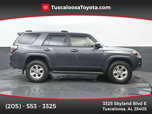 Used 2023 Toyota 4Runner SR5 RWD image 1