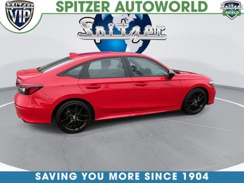 Used 2025 Honda Civic Sport image 2