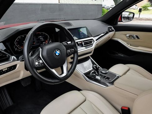 Used 2022 BMW 330i Sedan w/ Driving Assistance Package RWD image 2
