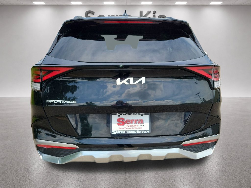Used 2023 Kia Sportage SX FWD image 4