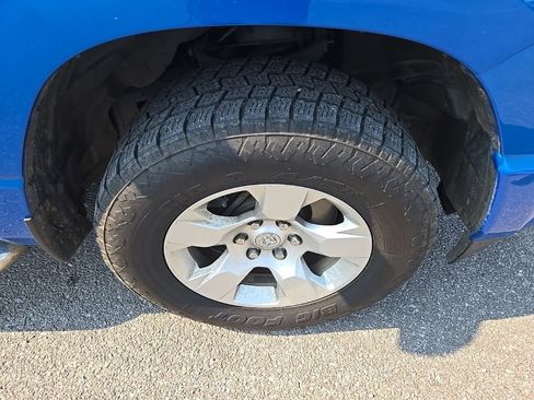 Used 2021 RAM 1500 Big Horn AWD/4WD image 9