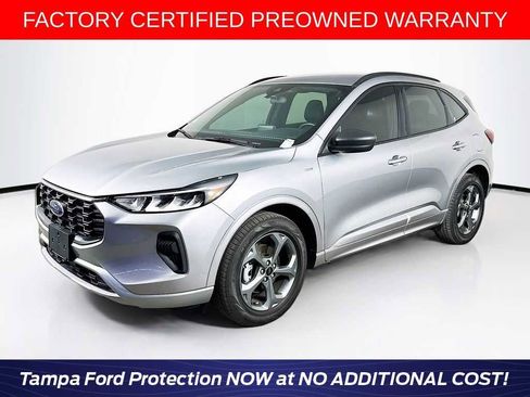 Used 2023 Ford Escape ST-Line image 1