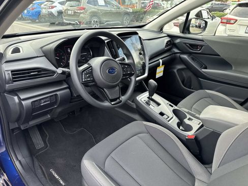 Certified 2025 Subaru Crosstrek 2.0i Premium w/ Crosstrek Mirror Package image 14