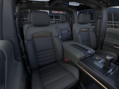 New 2025 GMC Hummer EV 3X w/ Battery Pack, 24 Module Pack AWD/4WD image 60