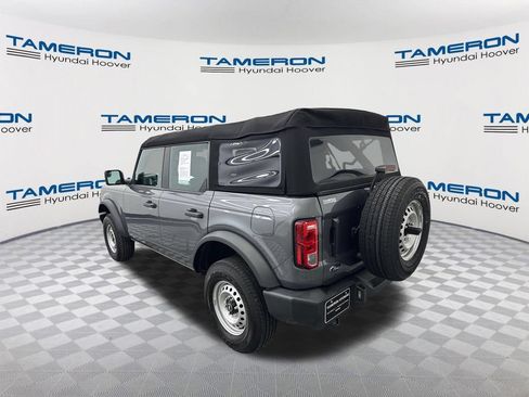 Used 2025 Ford Bronco 4-Door AWD/4WD image 3