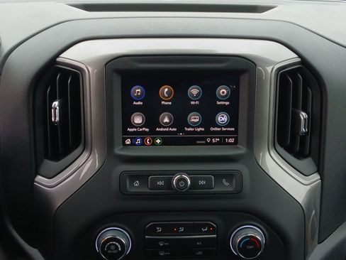 Used 2025 Chevrolet Silverado 2500 W/T w/ WT/CX Safety Package image 11