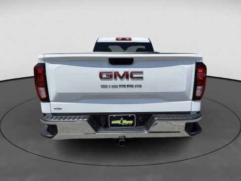 New 2025 GMC Sierra 1500 Pro w/ Pro Value Package image 7