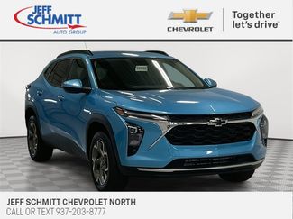 New 2025 Chevrolet Trax LT w/ Driver Confidence Package image 1