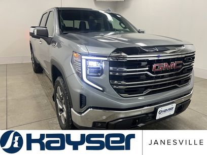 New 2026 GMC Sierra 1500 SLT w/ SLT Convenience Package