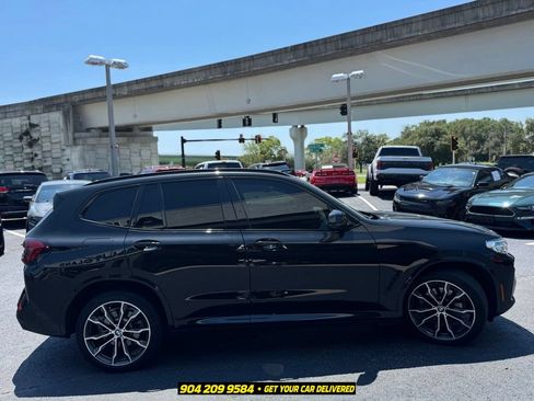 Used 2022 BMW X3 sDrive30i w/ M Sport Package 2 RWD image 7