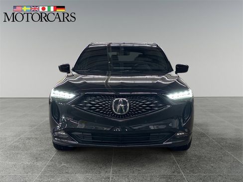 Certified 2023 Acura MDX A-Spec image 8