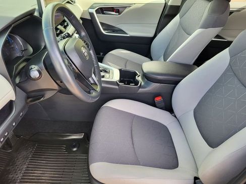 Used 2023 Toyota RAV4 XLE w/ Convenience Package AWD/4WD image 11