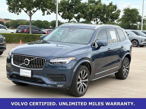 Certified 2023 Volvo XC90 B6 Core w/ Protection Package Premier AWD/4WD image 3