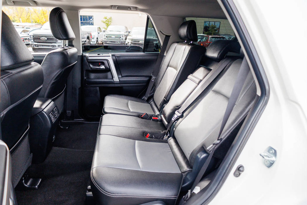 Used 2021 Toyota 4Runner SR5 Premium w/ Moonroof Package AWD/4WD image 36