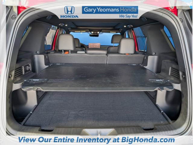 New 2026 Honda Passport TrailSport image 19