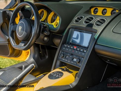 Used 2006 Lamborghini Gallardo Spyder AWD/4WD image 28