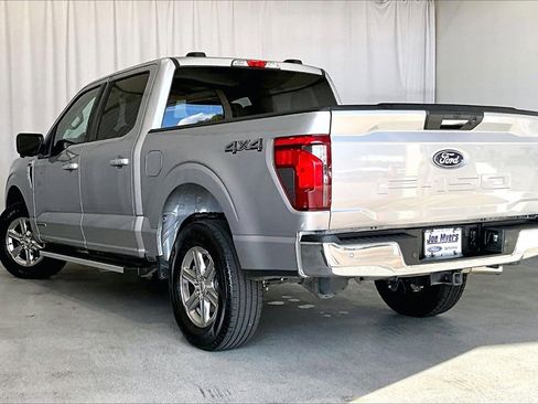 Used 2024 Ford F150 XLT w/ Mobile Office Package image 10
