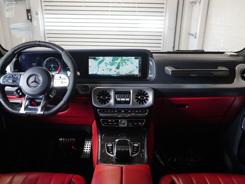 Certified 2021 Mercedes-Benz G 63 AMG 4MATIC image 14