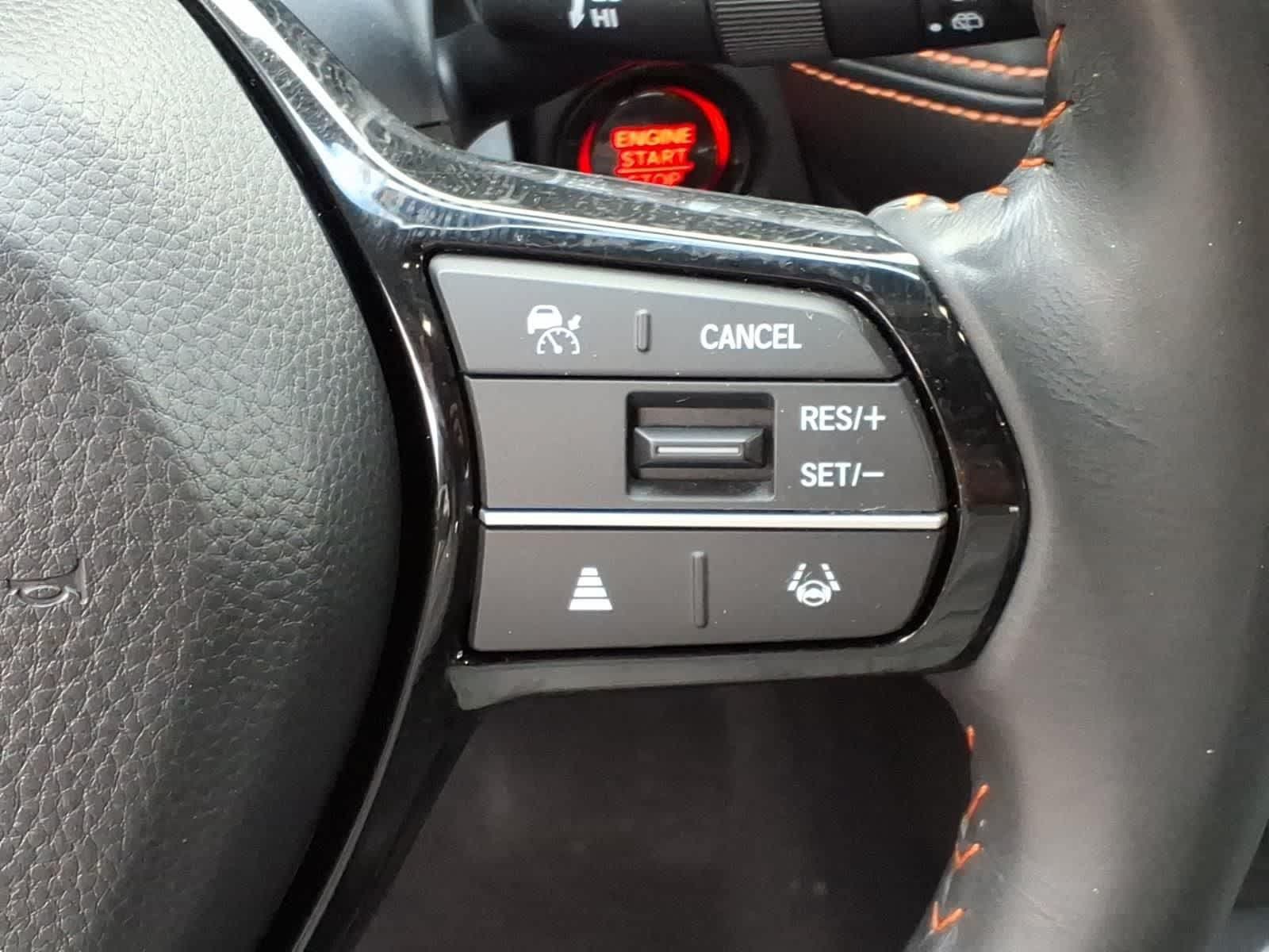 Used 2024 Honda HR-V Sport image 18