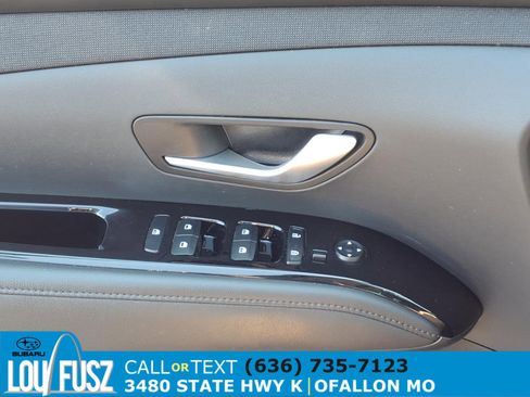 Used 2022 Hyundai Tucson SEL AWD/4WD image 23