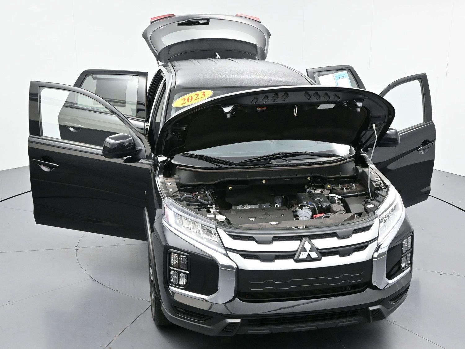 Used 2023 Mitsubishi Outlander Sport ES AWD/4WD image 37