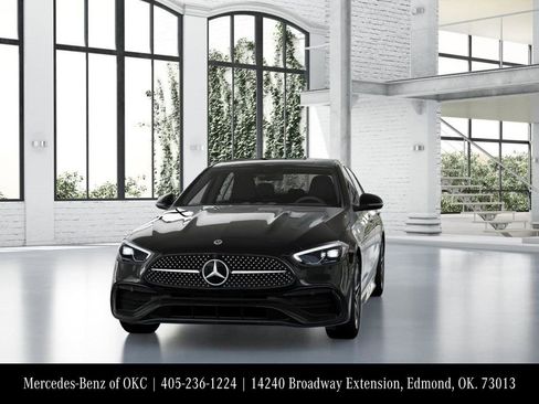Used 2026 Mercedes-Benz C 300 4MATIC Sedan image 42