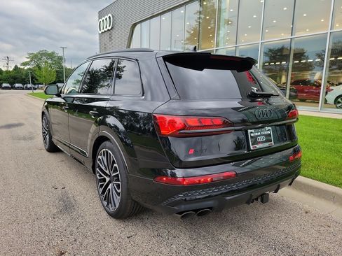 New 2026 Audi SQ7 Prestige AWD/4WD image 30