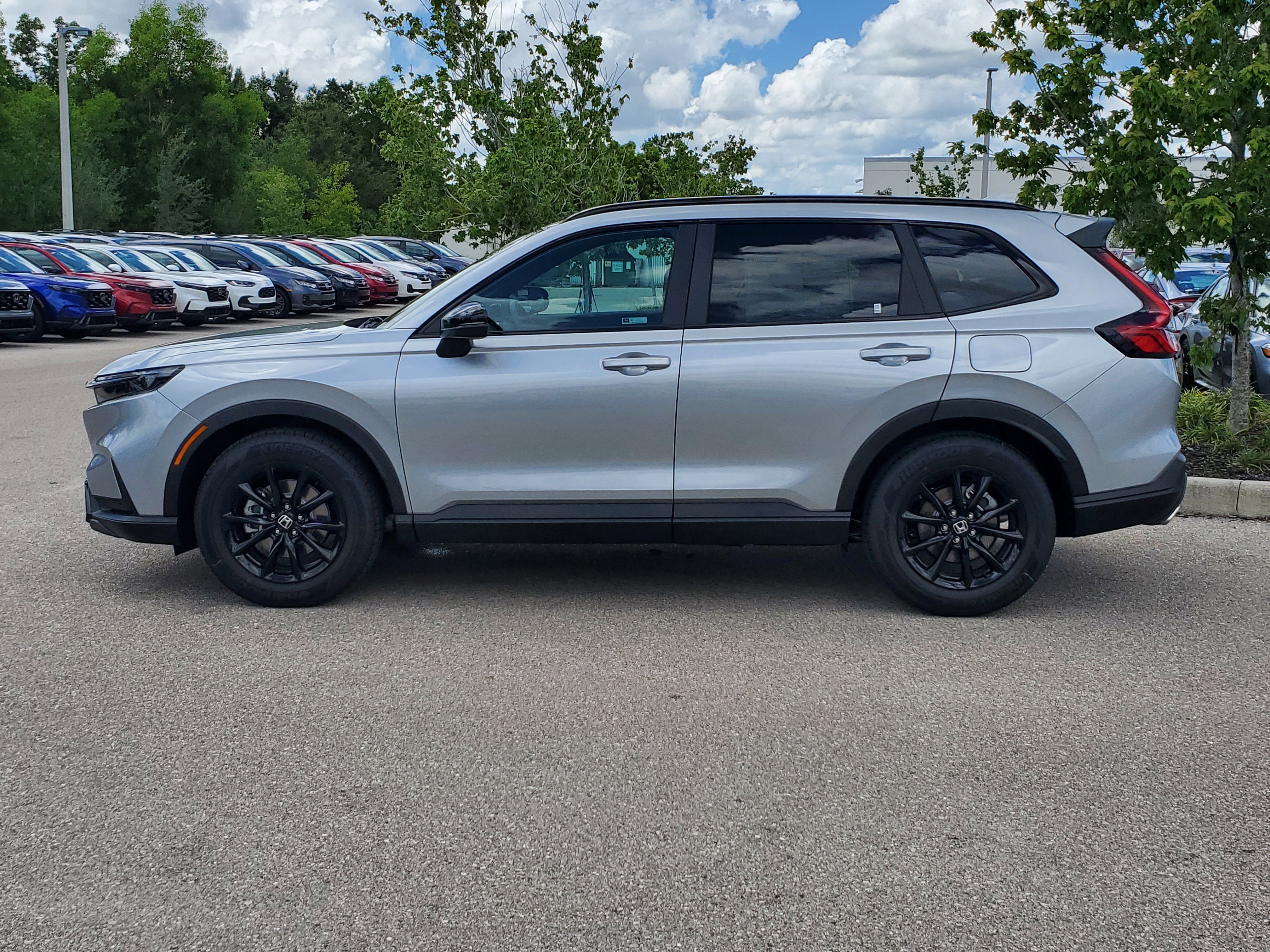 New 2027 Honda CR-V Sport-L image 22
