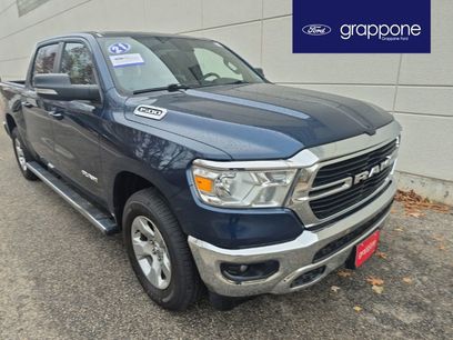 Used 2021 RAM 1500 Big Horn
