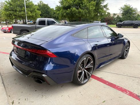 Used 2021 Audi RS 7 Sportback w/ Carbon Optic Package AWD/4WD image 5