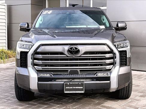 Used 2024 Toyota Tundra Limited image 2
