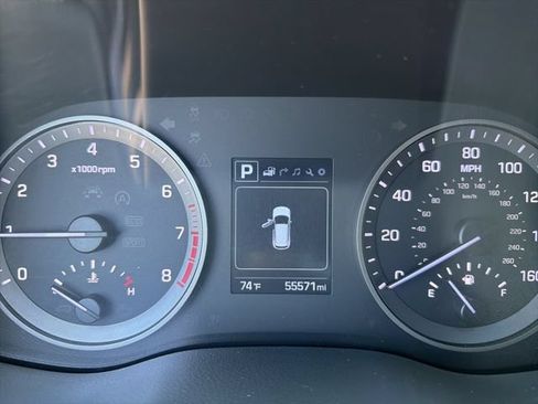 Used 2017 Hyundai Tucson Limited AWD/4WD image 19