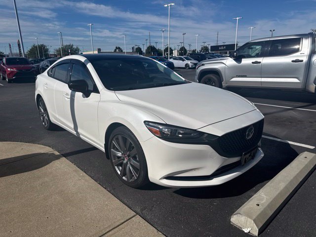 Used 2020 MAZDA MAZDA6 Touring FWD image 2